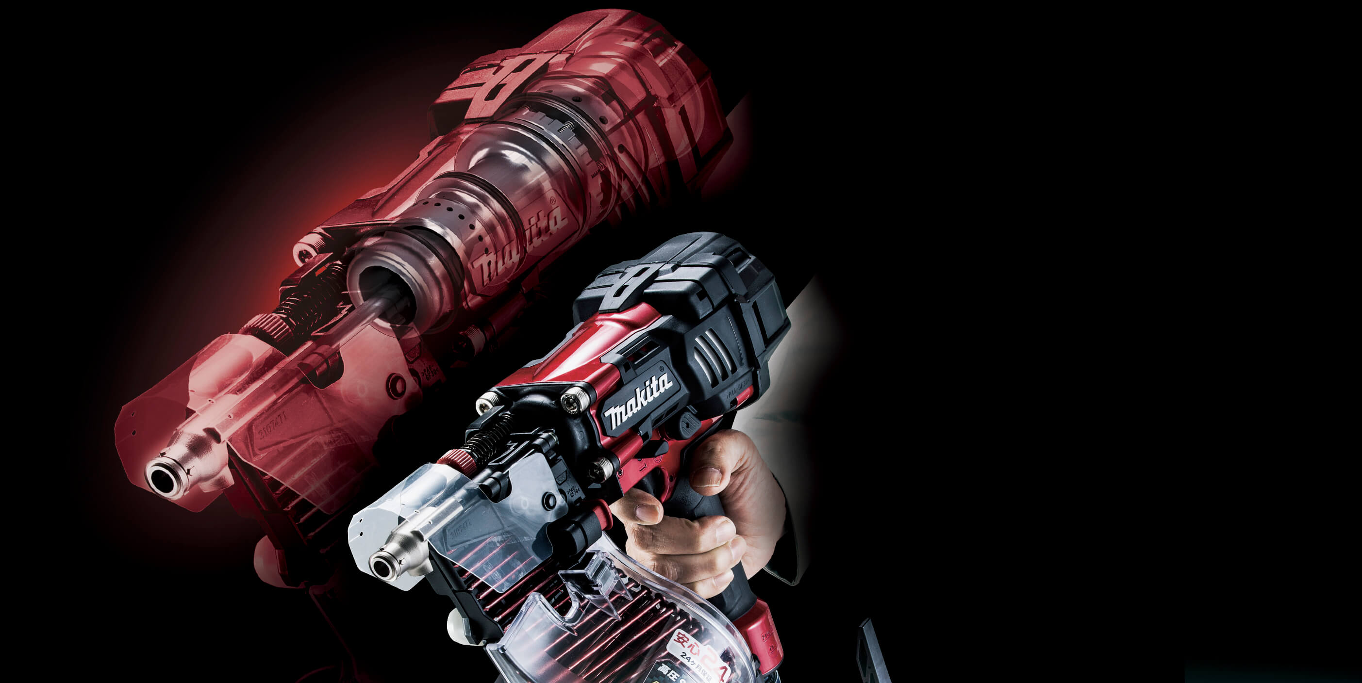 過酷な現場環境をタフに耐え抜く｢高耐久｣設計